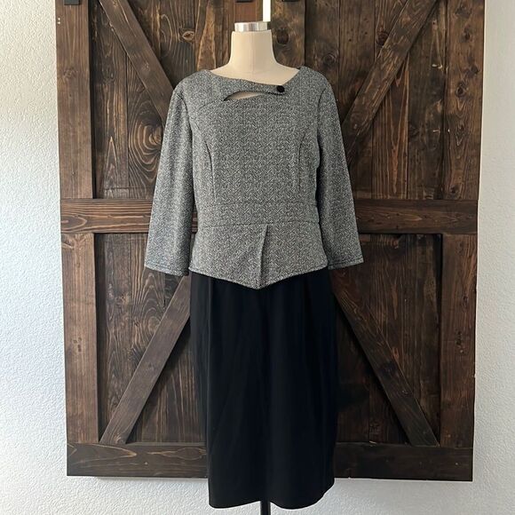 NWT Womens long sleeve warm casual dress. Sz-2XL - Picture 1 of 12